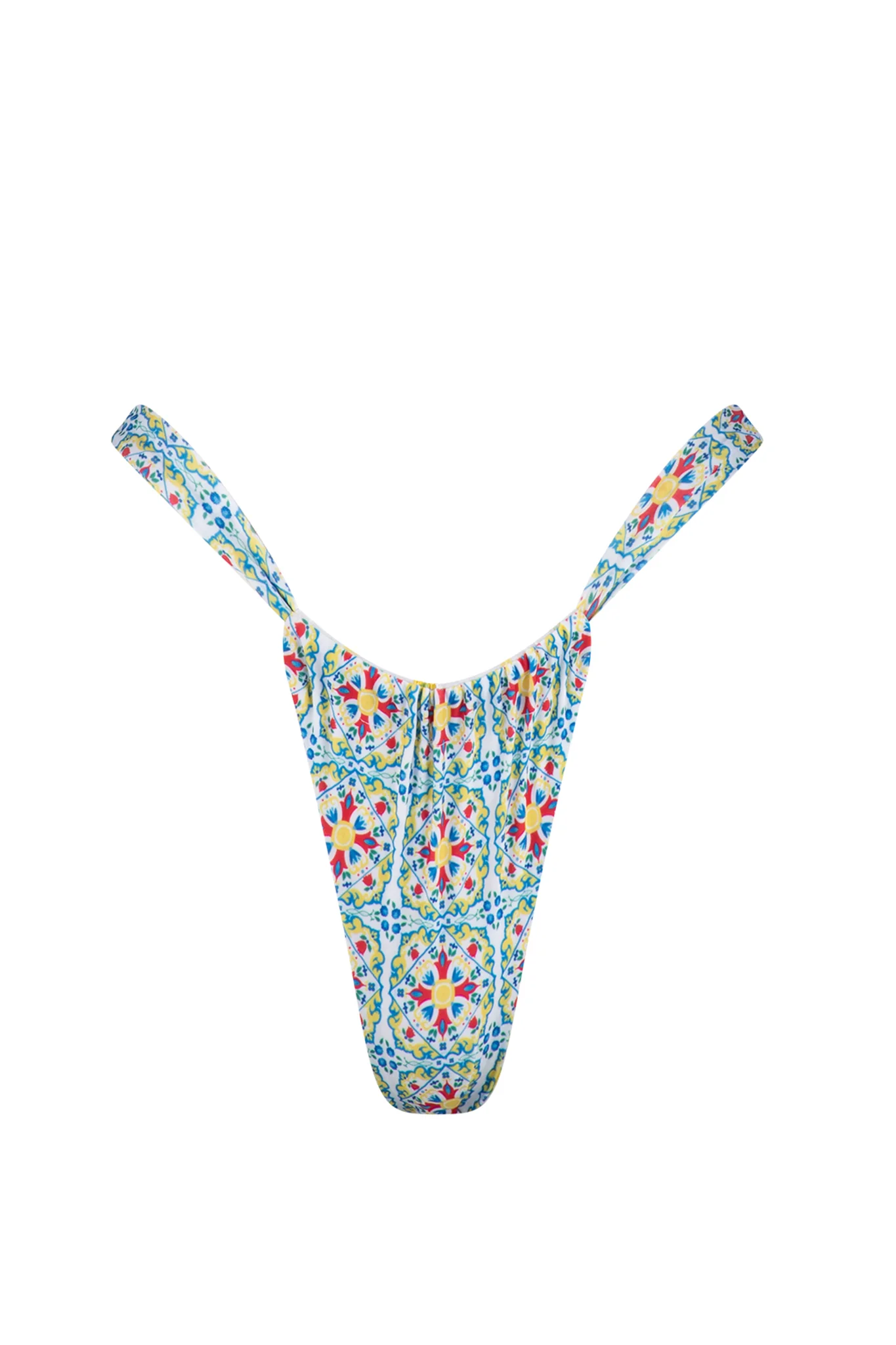 VDM The Label Livi Capri/Limone Reversible Bottom - Sonourner