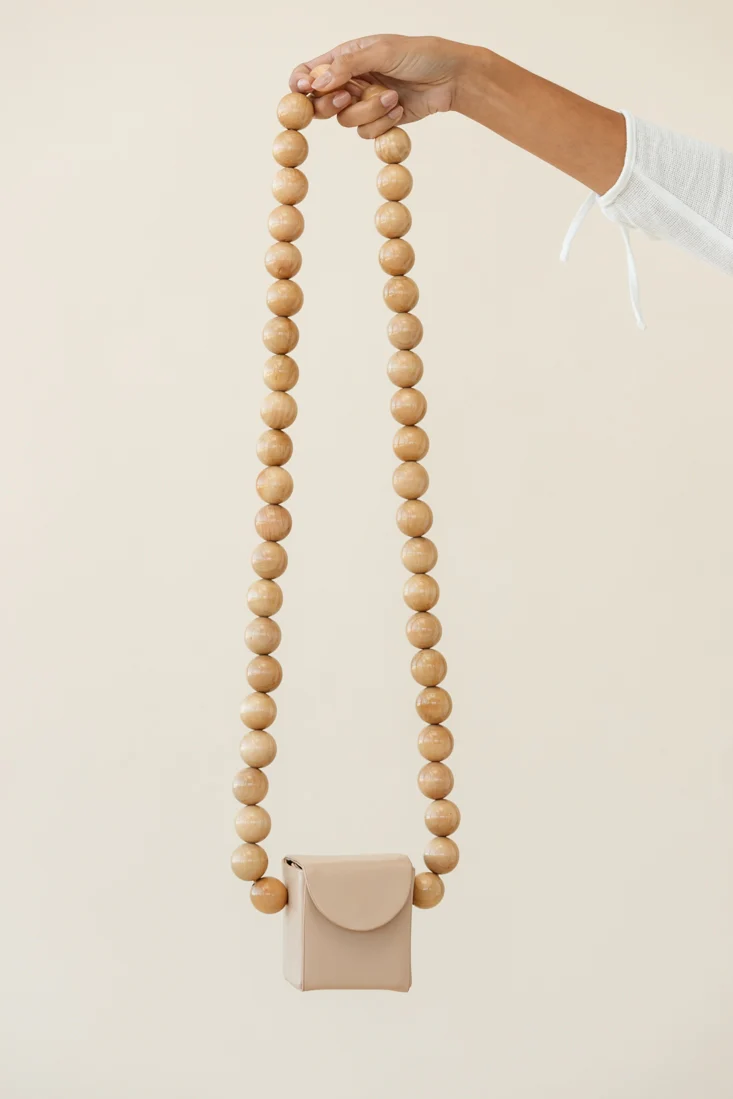 No Vacancy Box Bag Tangerine - Sonourner