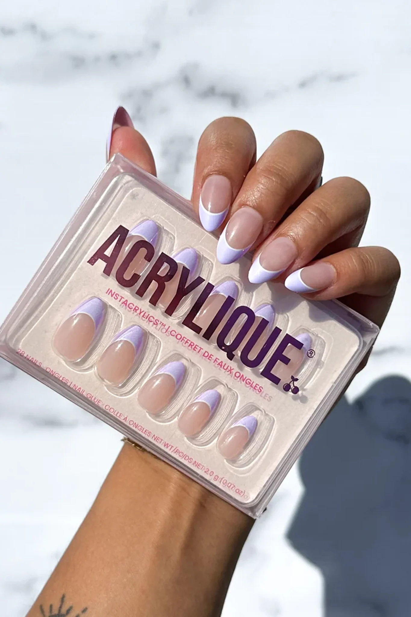 ACRYLIQUE Instacrylics Purple Haze - Sonourner